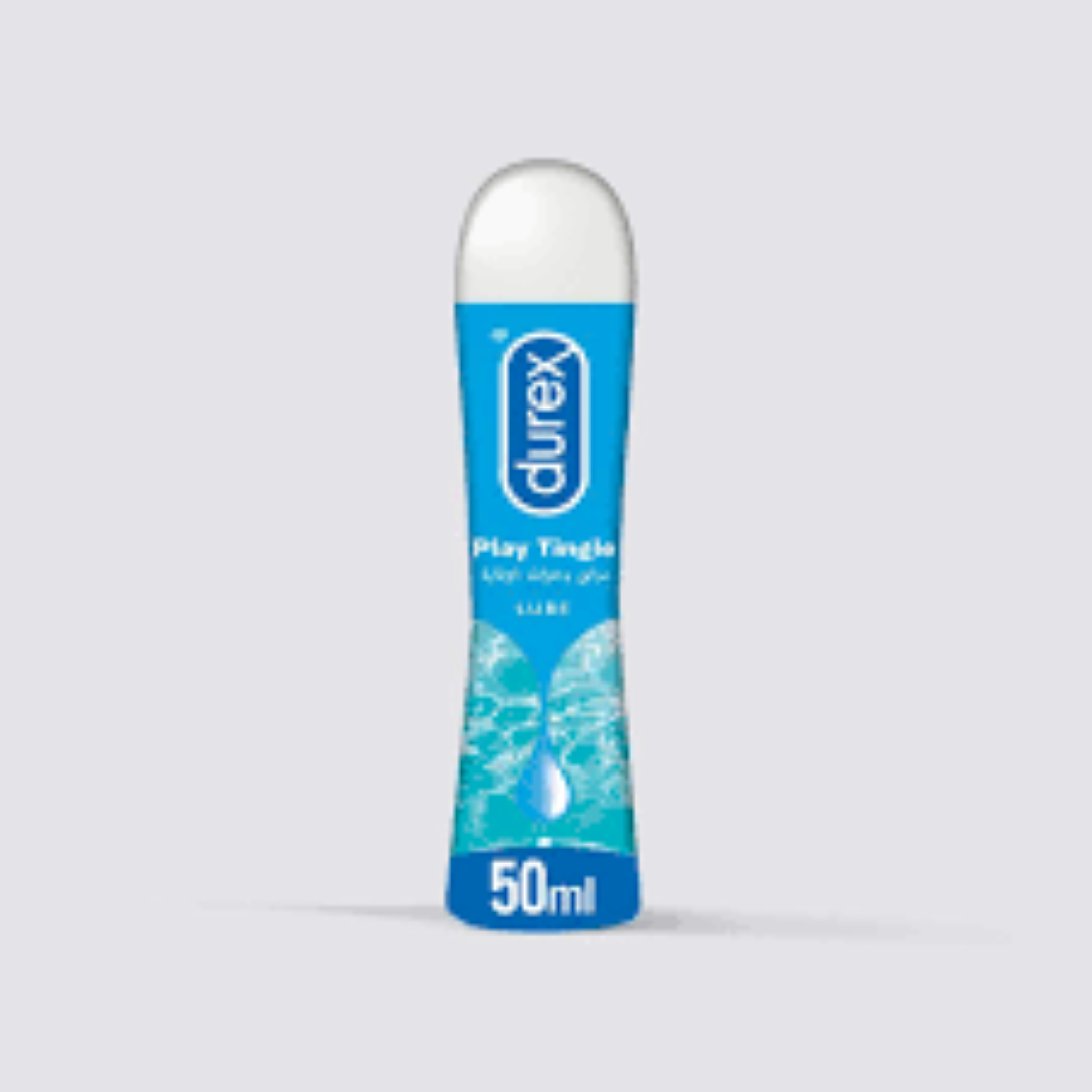 DUREX PLAY TINGLE 50ML
